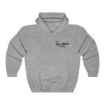 Load image into Gallery viewer, Curiosity Cat-Unisex Heavy Blend™ Hooded Sweatshirt

