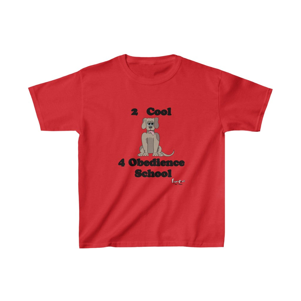 2 Cool-Kids Heavy Cotton™ Tee