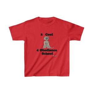2 Cool-Kids Heavy Cotton™ Tee