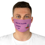 Load image into Gallery viewer, Judging You-Cloth Face Mask
