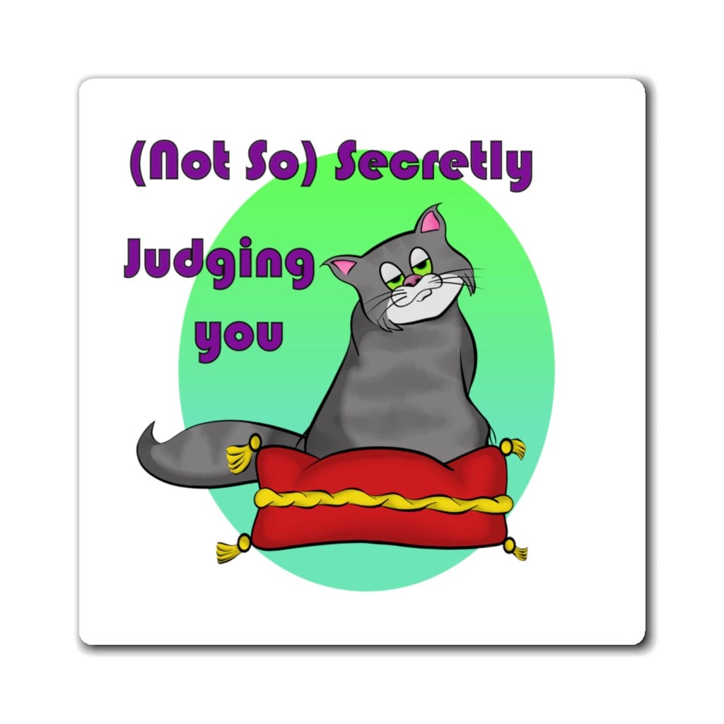 Judging you-Magnet