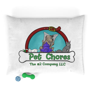 Pet Chores-Pet Bed