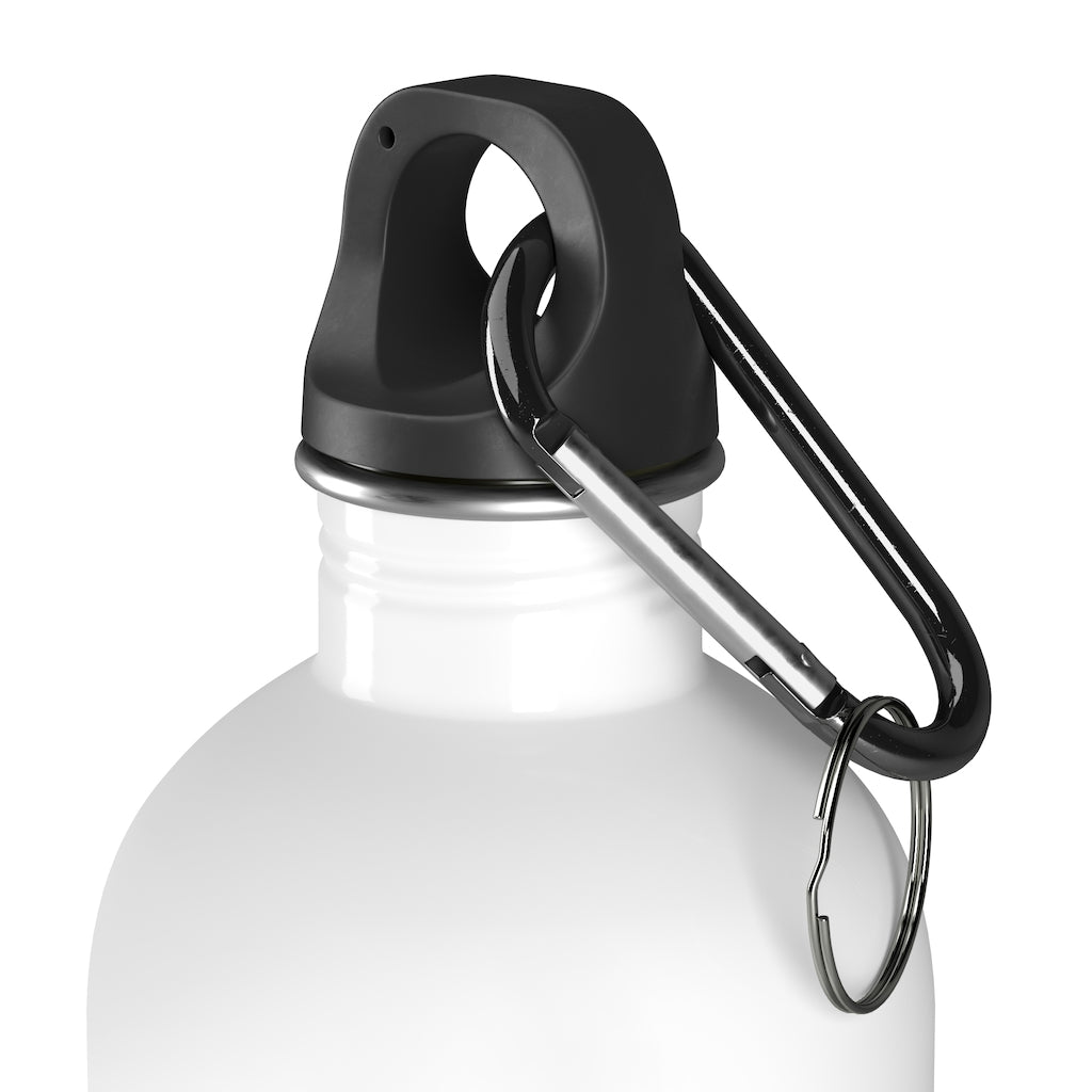 Pet Chores Logo-Stainless Steel Water Bottle