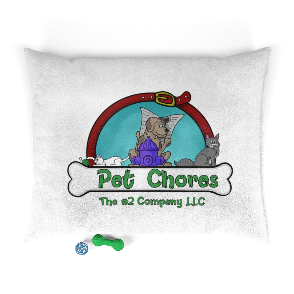 Pet Chores-Pet Bed