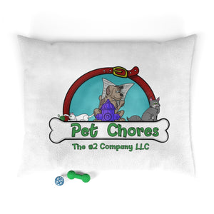 Pet Chores-Pet Bed