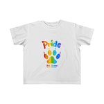 Load image into Gallery viewer, Pride-Toddler Fine Jersey Tee
