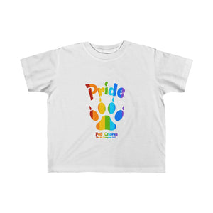Pride-Toddler Fine Jersey Tee