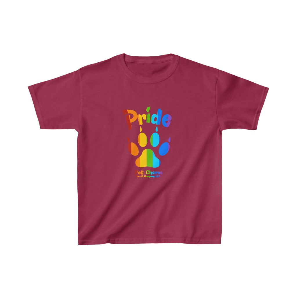 Pride-Kids Heavy Cotton™ Tee