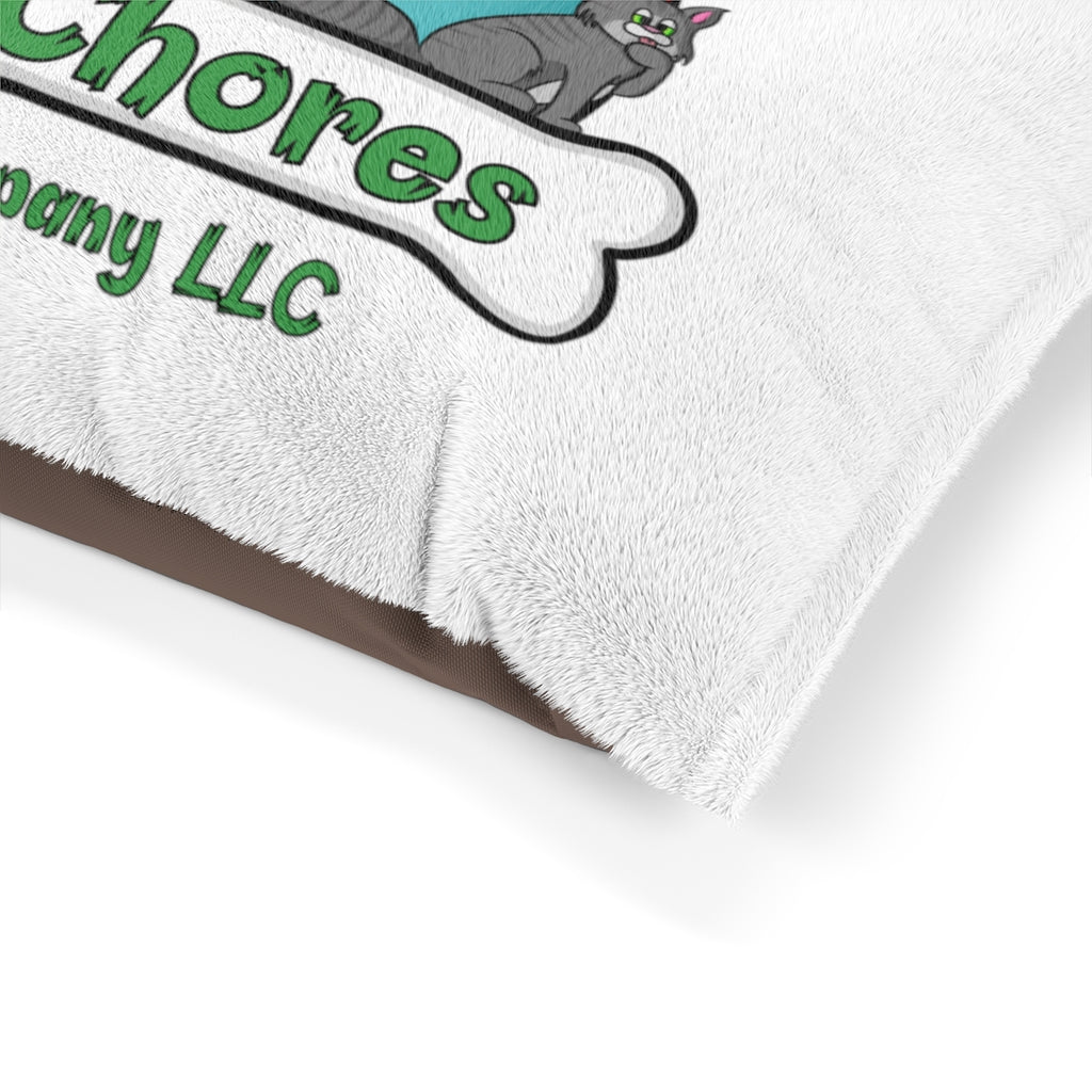 Pet Chores-Pet Bed