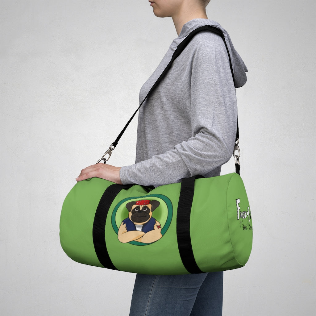 Pug Life-Duffel Bag