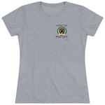 Load image into Gallery viewer, Pug Life-Women&#39;s Triblend Tee
