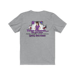 Load image into Gallery viewer, Unisex Jersey Short Sleeve Tee
