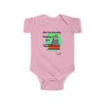 Load image into Gallery viewer, Judging you-Infant Fine Jersey Bodysuit
