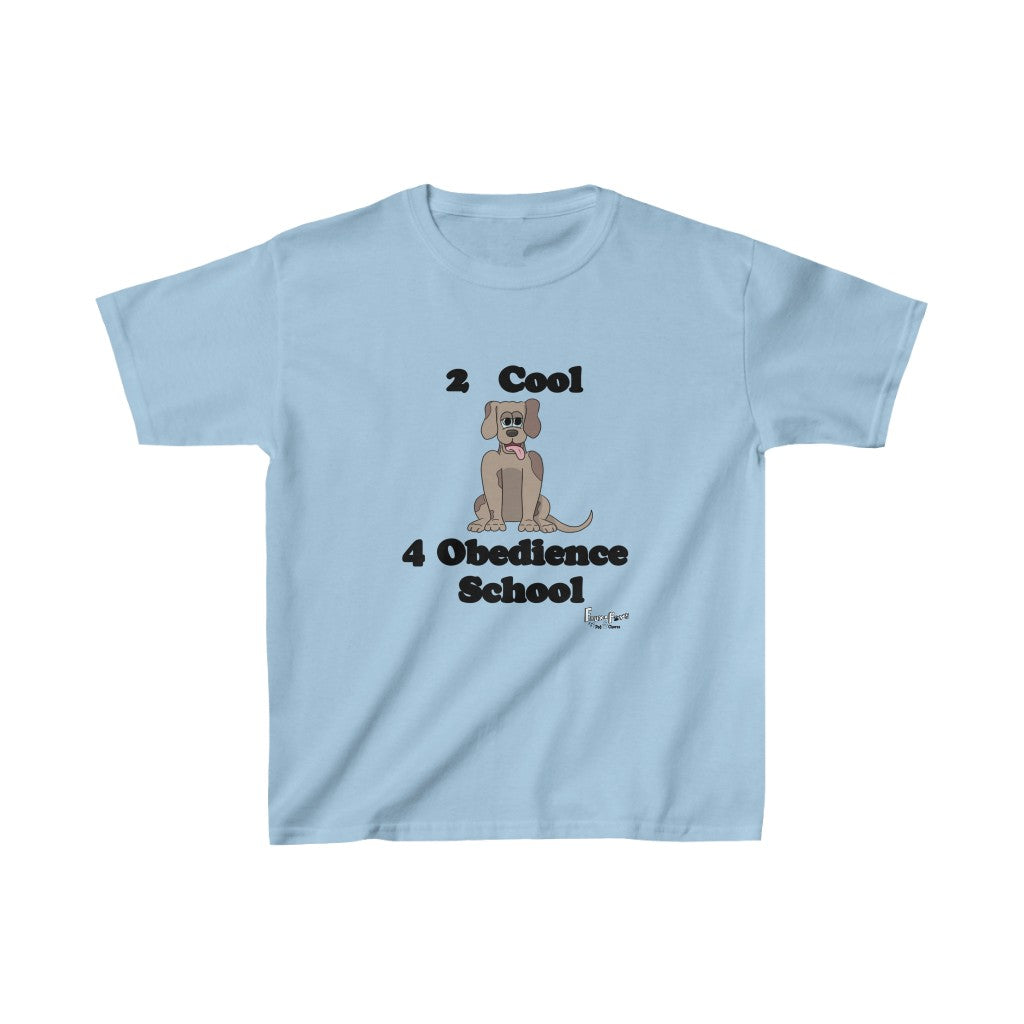 2 Cool-Kids Heavy Cotton™ Tee