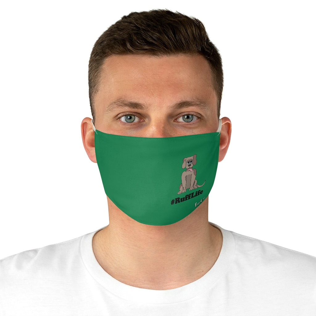 #RuffLife-Cloth Face Mask