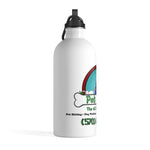 Load image into Gallery viewer, Pet Chores Logo-Stainless Steel Water Bottle
