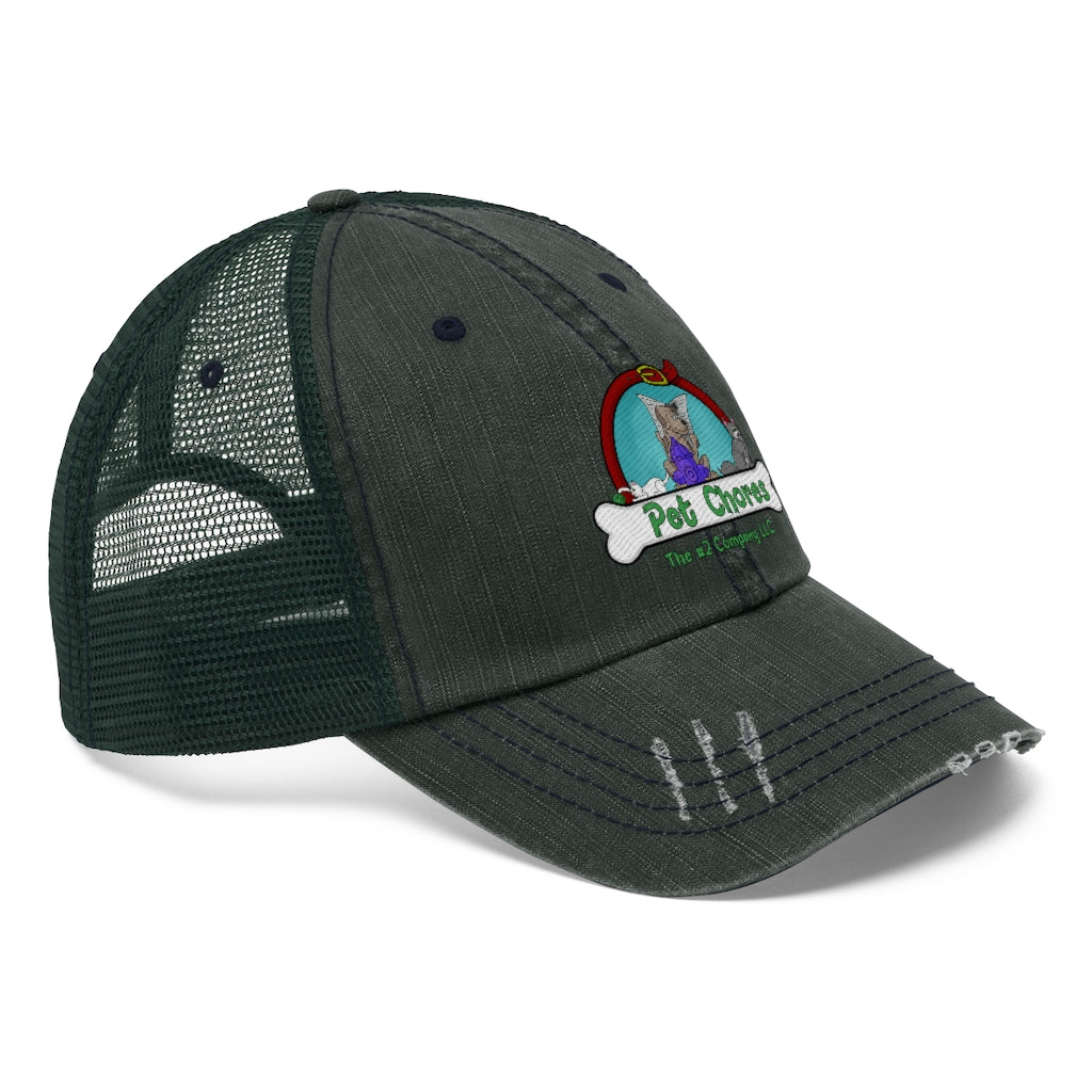 Pet Chores-Unisex Trucker Hat