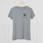 Load image into Gallery viewer, Pug Life-Women&#39;s Triblend Tee
