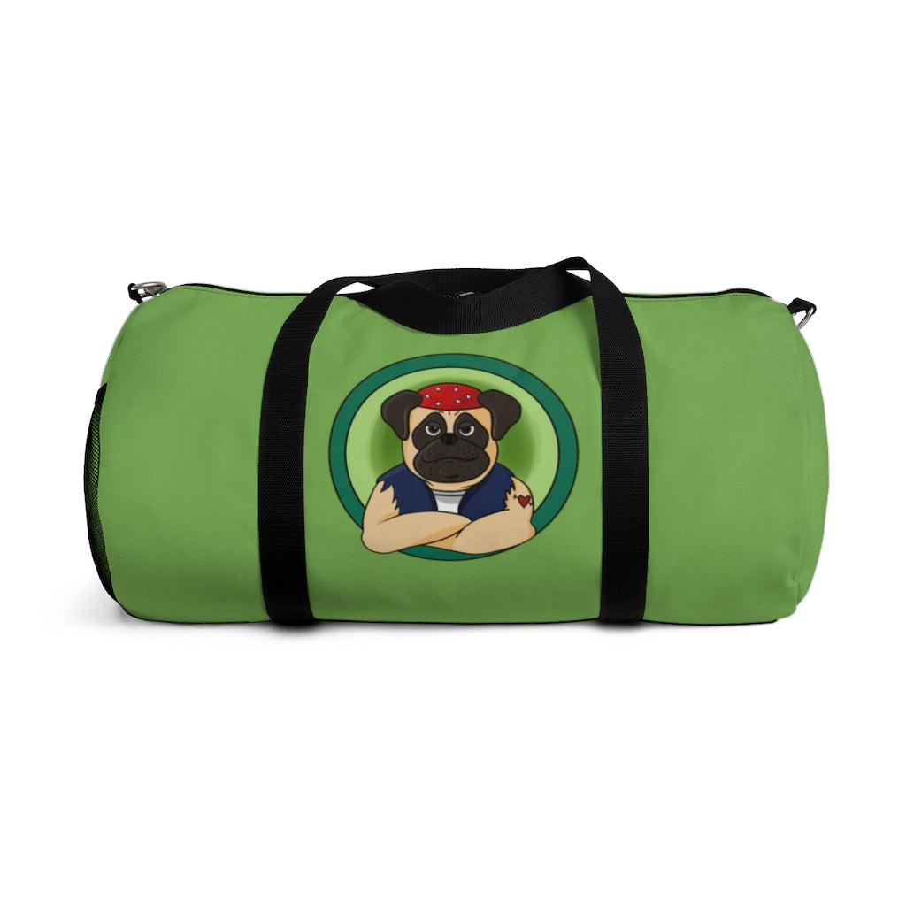 Pug Life-Duffel Bag