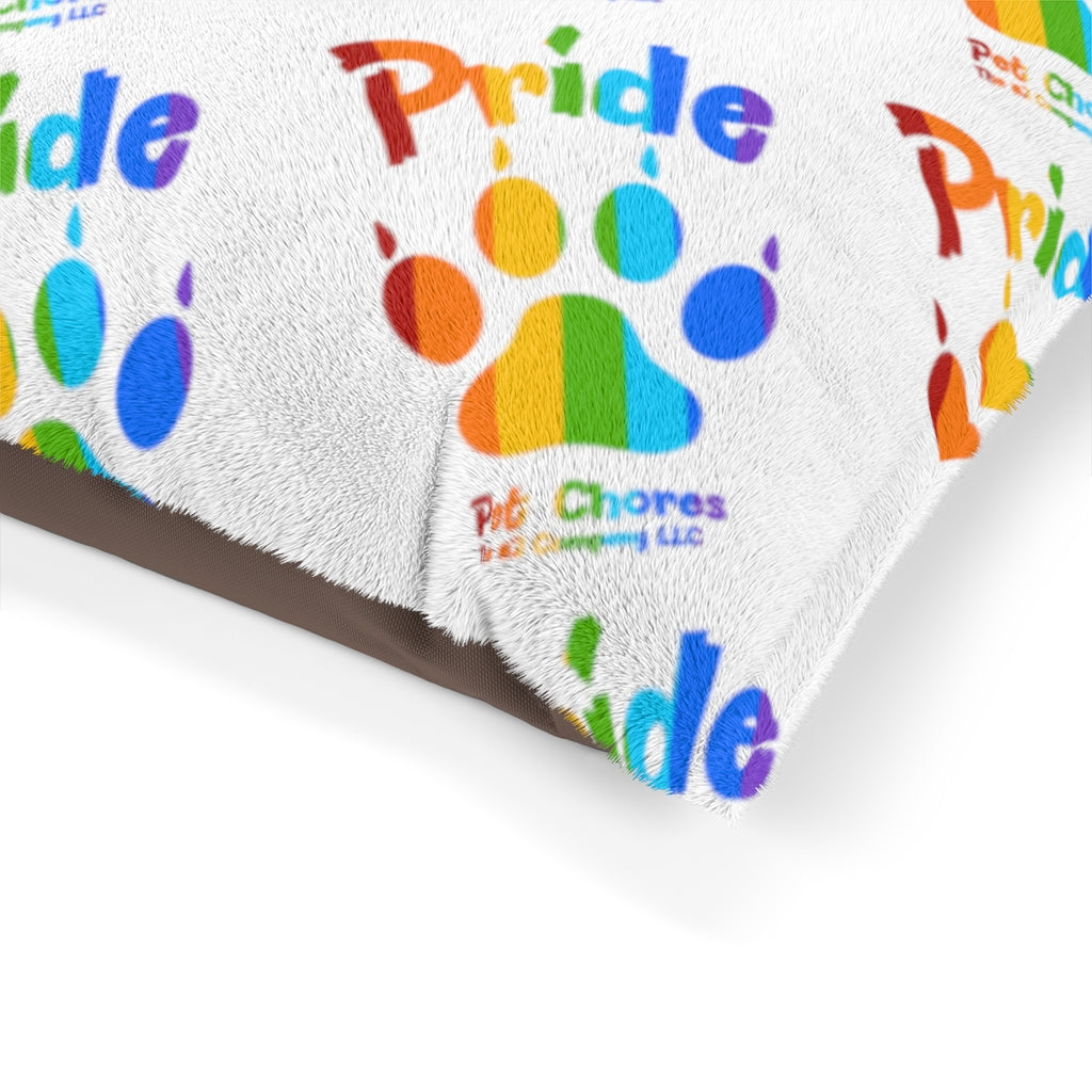 Pride-Pet Bed