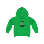 Load image into Gallery viewer, 2 Cool-Youth Heavy Blend Hooded Sweatshirt
