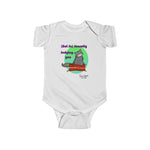 Load image into Gallery viewer, Judging you-Infant Fine Jersey Bodysuit
