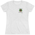 Load image into Gallery viewer, Pug Life-Women&#39;s Triblend Tee
