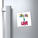 Load image into Gallery viewer, Diversity is love-Magnet
