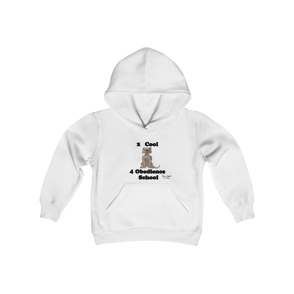2 Cool-Youth Heavy Blend Hooded Sweatshirt