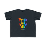 Load image into Gallery viewer, Pride-Toddler Fine Jersey Tee
