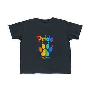 Pride-Toddler Fine Jersey Tee