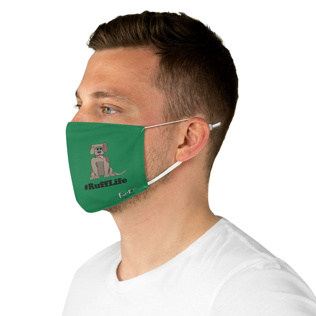 #RuffLife-Cloth Face Mask