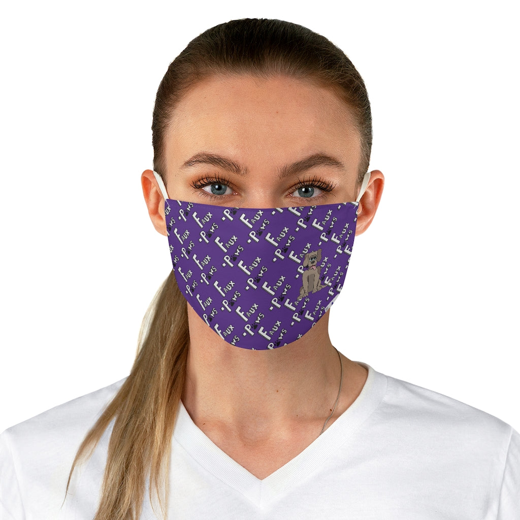Edgar-Cloth Face Mask