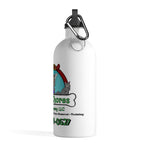 Load image into Gallery viewer, Pet Chores Logo-Stainless Steel Water Bottle
