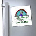 Load image into Gallery viewer, Pet Chores-Magnet
