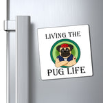 Load image into Gallery viewer, Pug Life-Magnet
