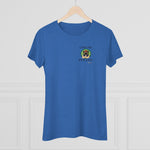 Load image into Gallery viewer, Pug Life-Women&#39;s Triblend Tee
