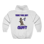 Load image into Gallery viewer, Pet Chores-Unisex Heavy Blend™ Hooded Sweatshirt-#2 Company
