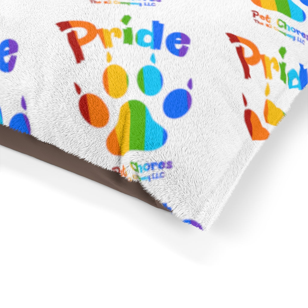 Pride-Pet Bed