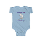 Load image into Gallery viewer, Curiosity Cat-Infant Fine Jersey Bodysuit
