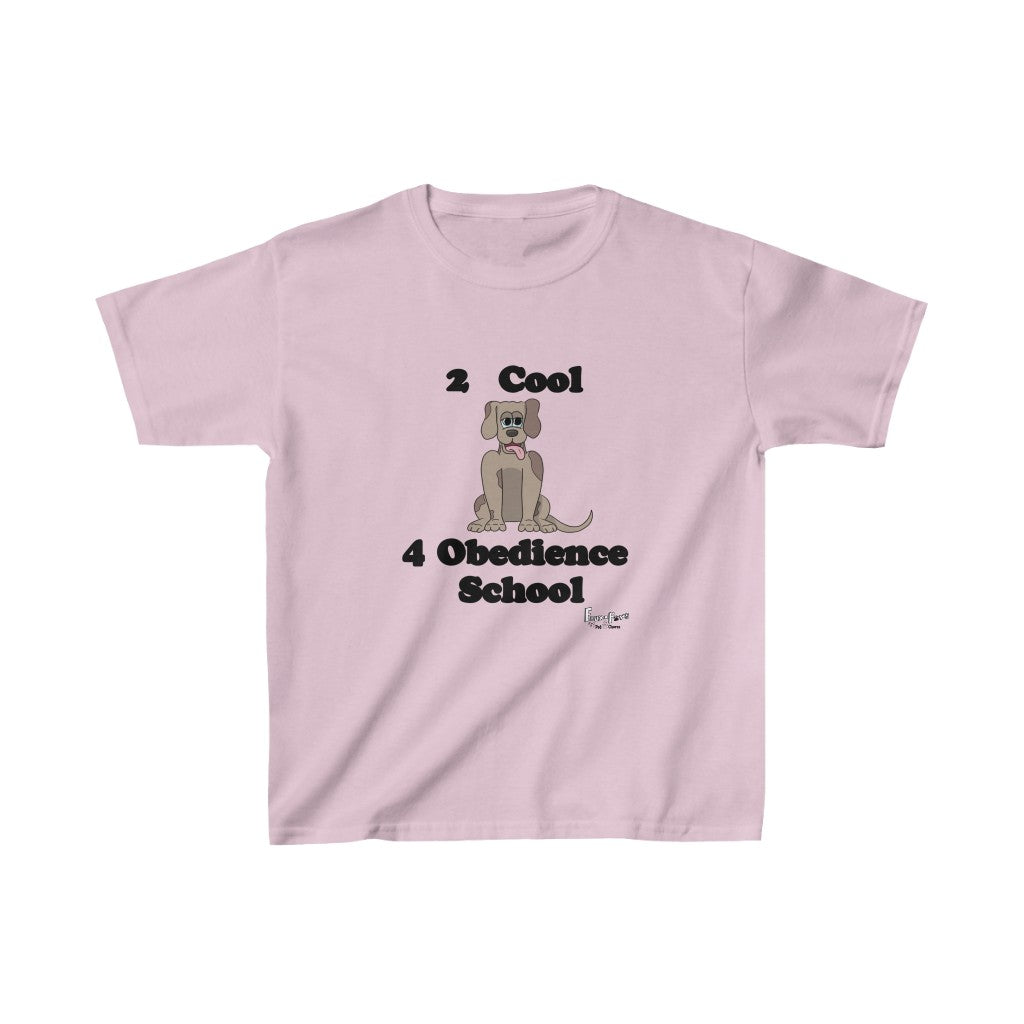 2 Cool-Kids Heavy Cotton™ Tee
