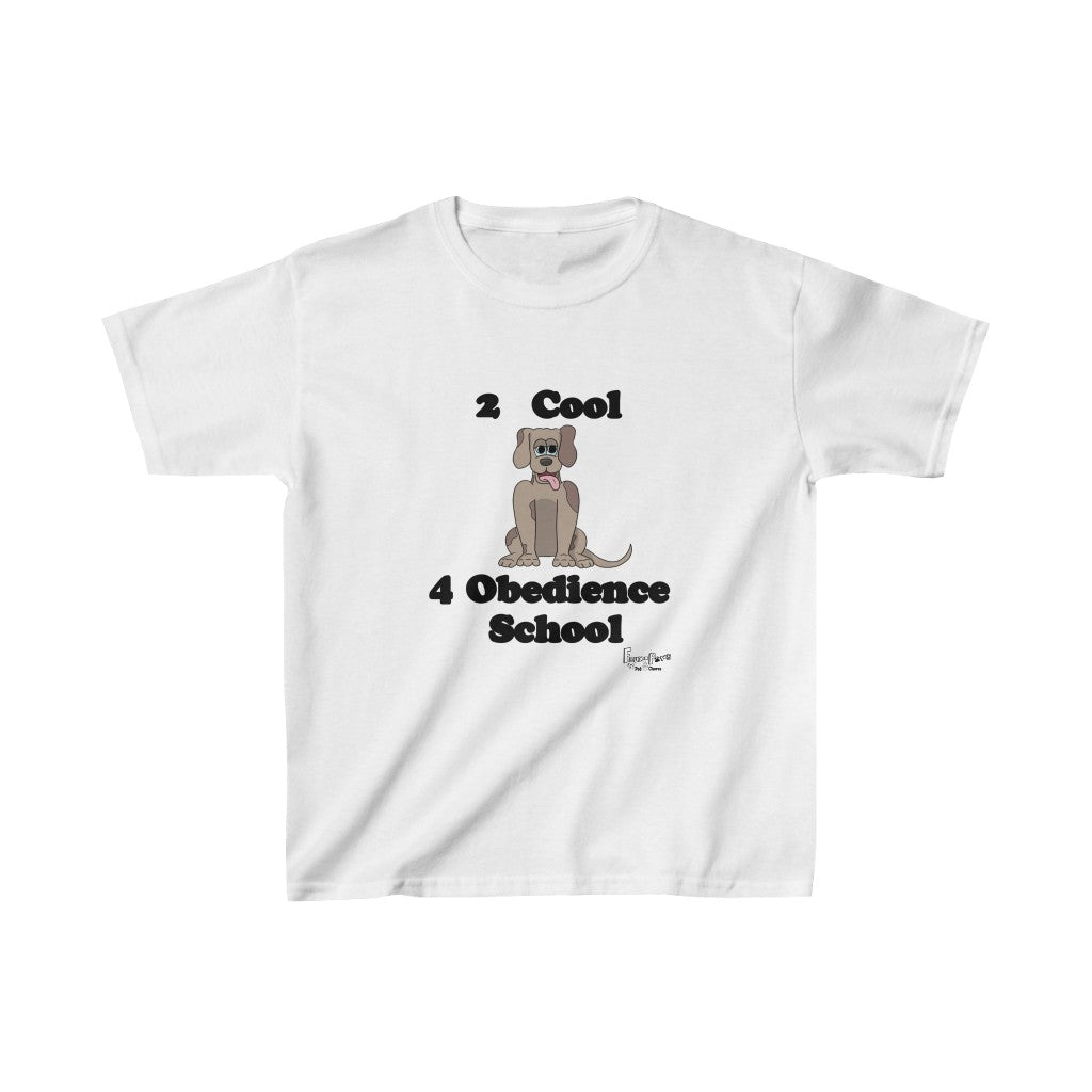 2 Cool-Kids Heavy Cotton™ Tee