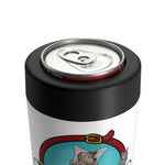 Load image into Gallery viewer, Pet Chores Logo-Stainless Steel Can Holder

