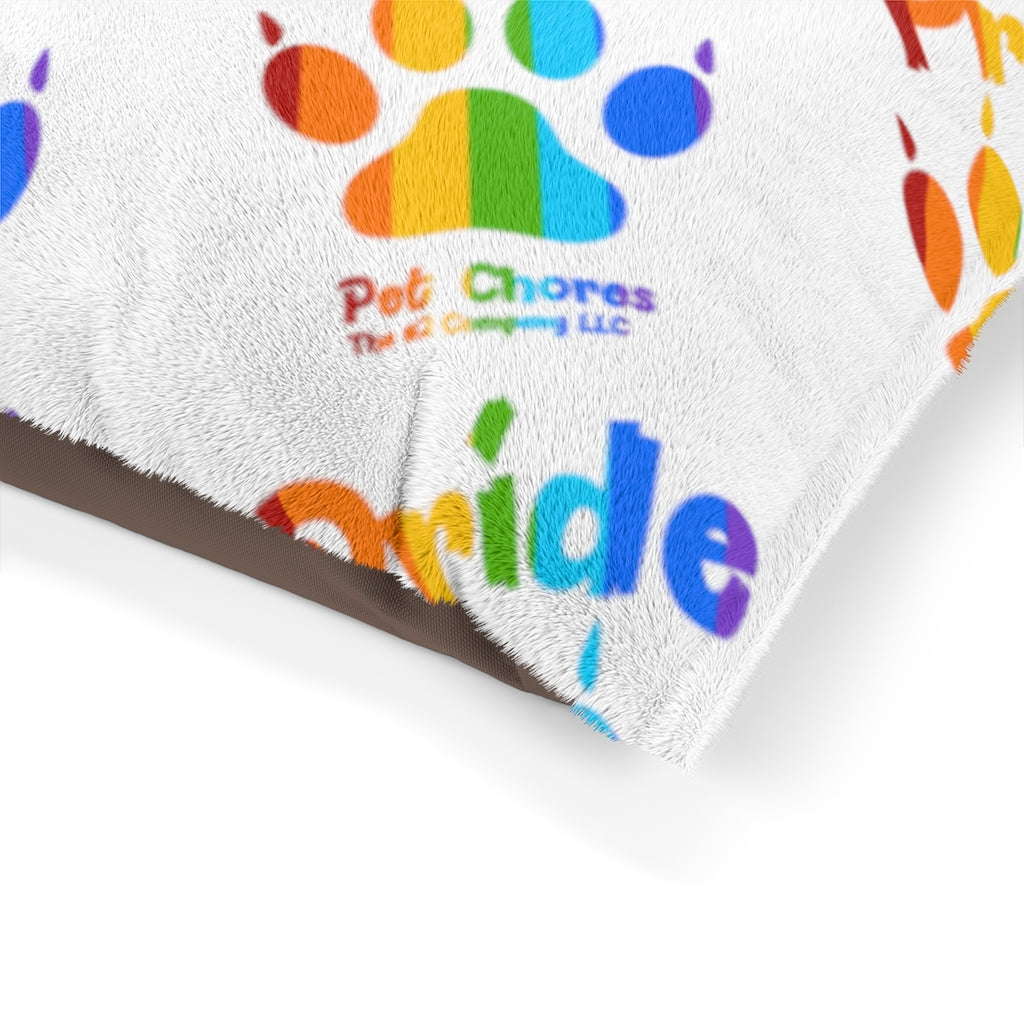 Pride-Pet Bed
