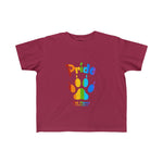 Load image into Gallery viewer, Pride-Toddler Fine Jersey Tee
