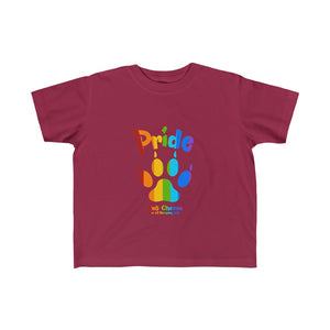 Pride-Toddler Fine Jersey Tee