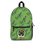 Load image into Gallery viewer, Pug Life-Backpack (Made in USA)
