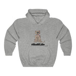 Load image into Gallery viewer, #RuffLife-Unisex Heavy Blend™ Hooded Sweatshirt
