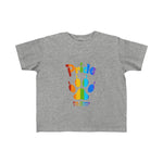 Load image into Gallery viewer, Pride-Toddler Fine Jersey Tee
