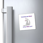 Load image into Gallery viewer, Curiosity Cat-Magnet
